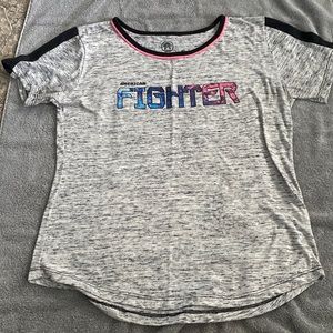 american fighter tee